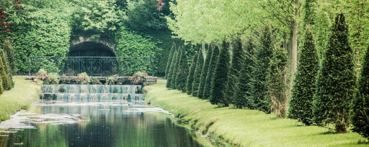 Отель Au Fond Du Jardin Профондвиль Экстерьер фото