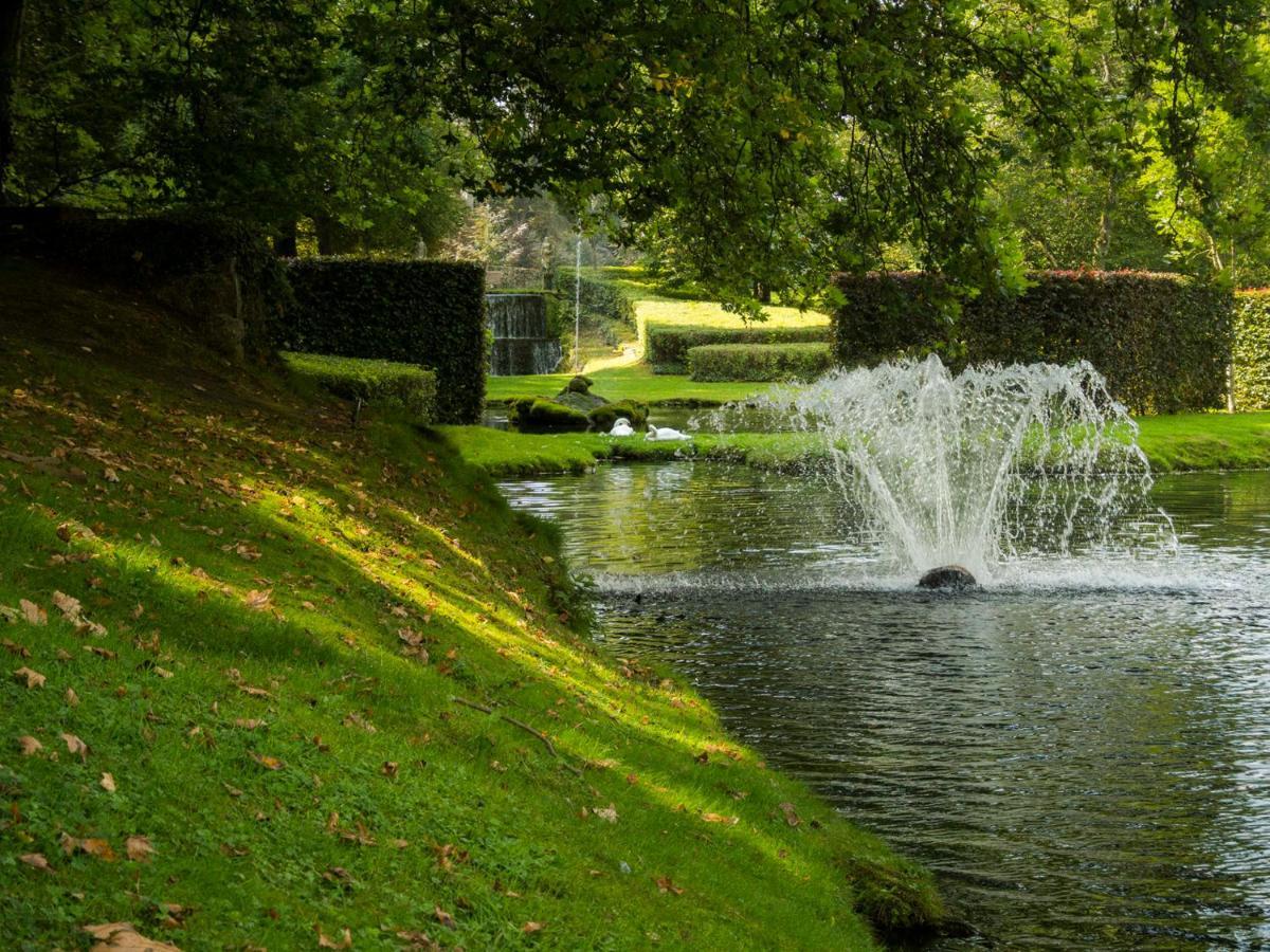 Отель Au Fond Du Jardin Профондвиль Экстерьер фото